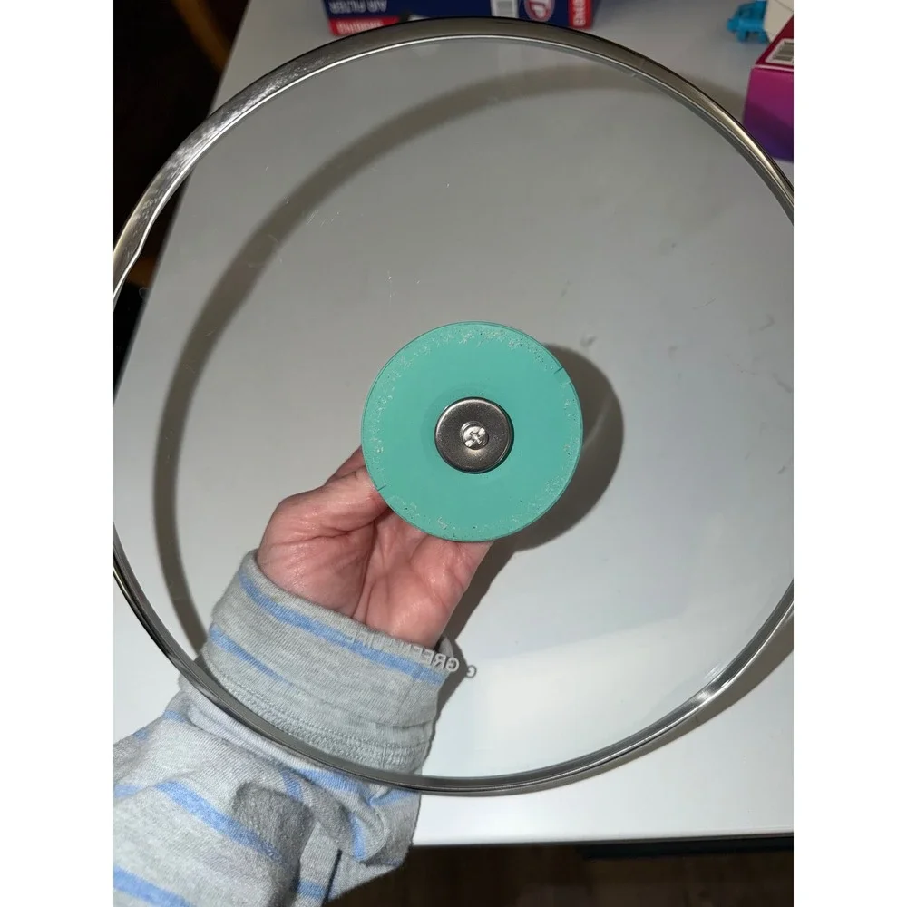 GreenLife tempered glass